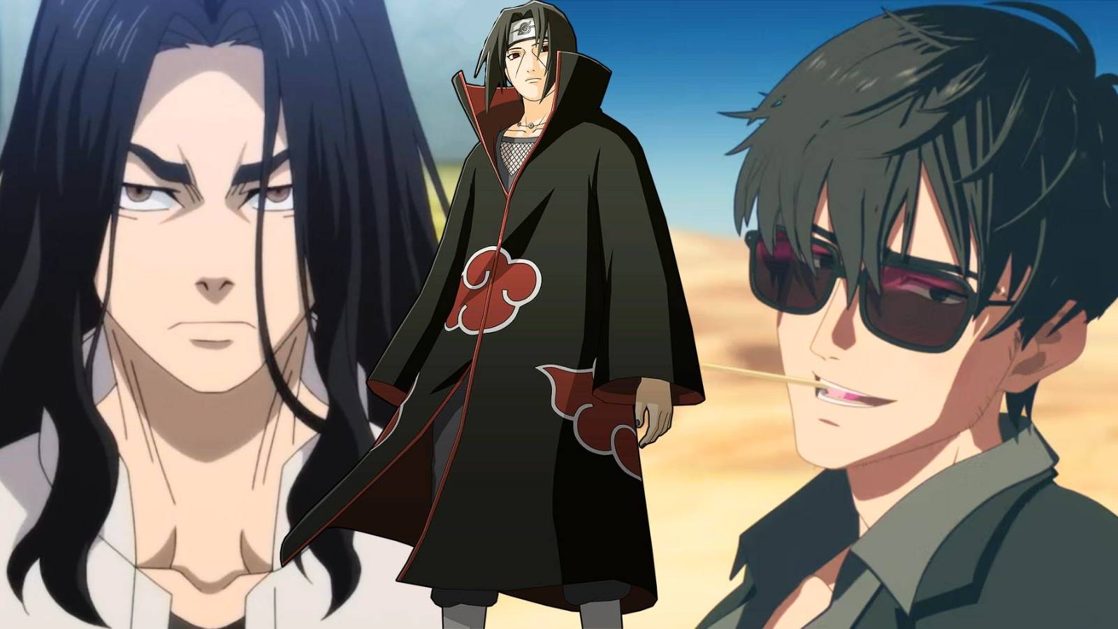 Anime Characters Fake Traitors Feature Image