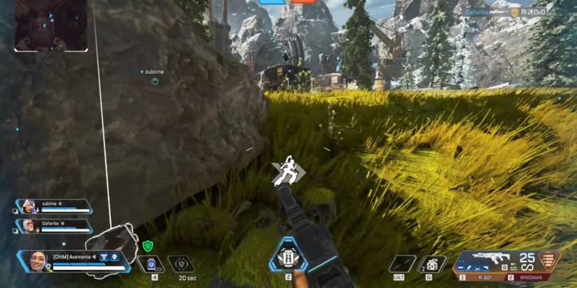 Apex Legends Conduit Savior's Speed