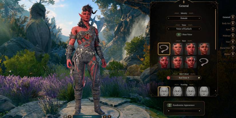 Appearance Edit Enhanced