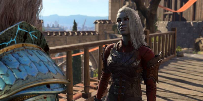 Baldur’s Gate 3: Araj Oblodra