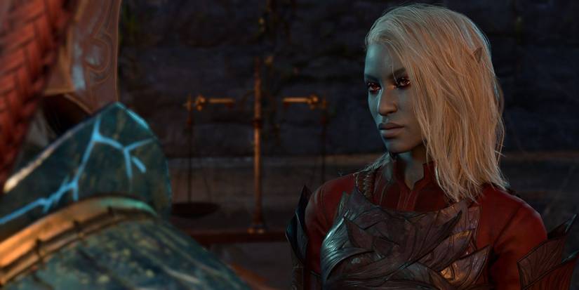 Baldur’s Gate 3: Should You Give Araj Oblodra Your Blood?