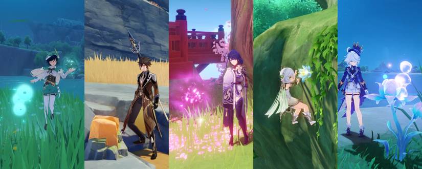 Archons with Local Specialties