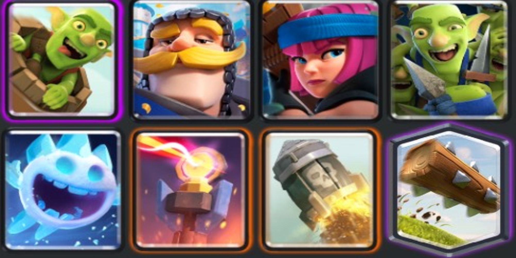 Best Arena 7 Decks  arena, clash royale, deck