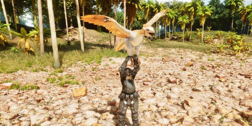 ARK Survival Ascended Archaeo