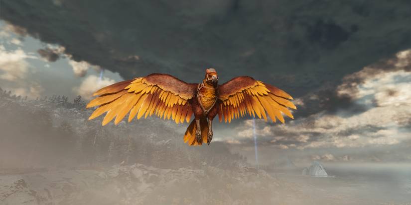 ARK Survival Ascended Argentavis