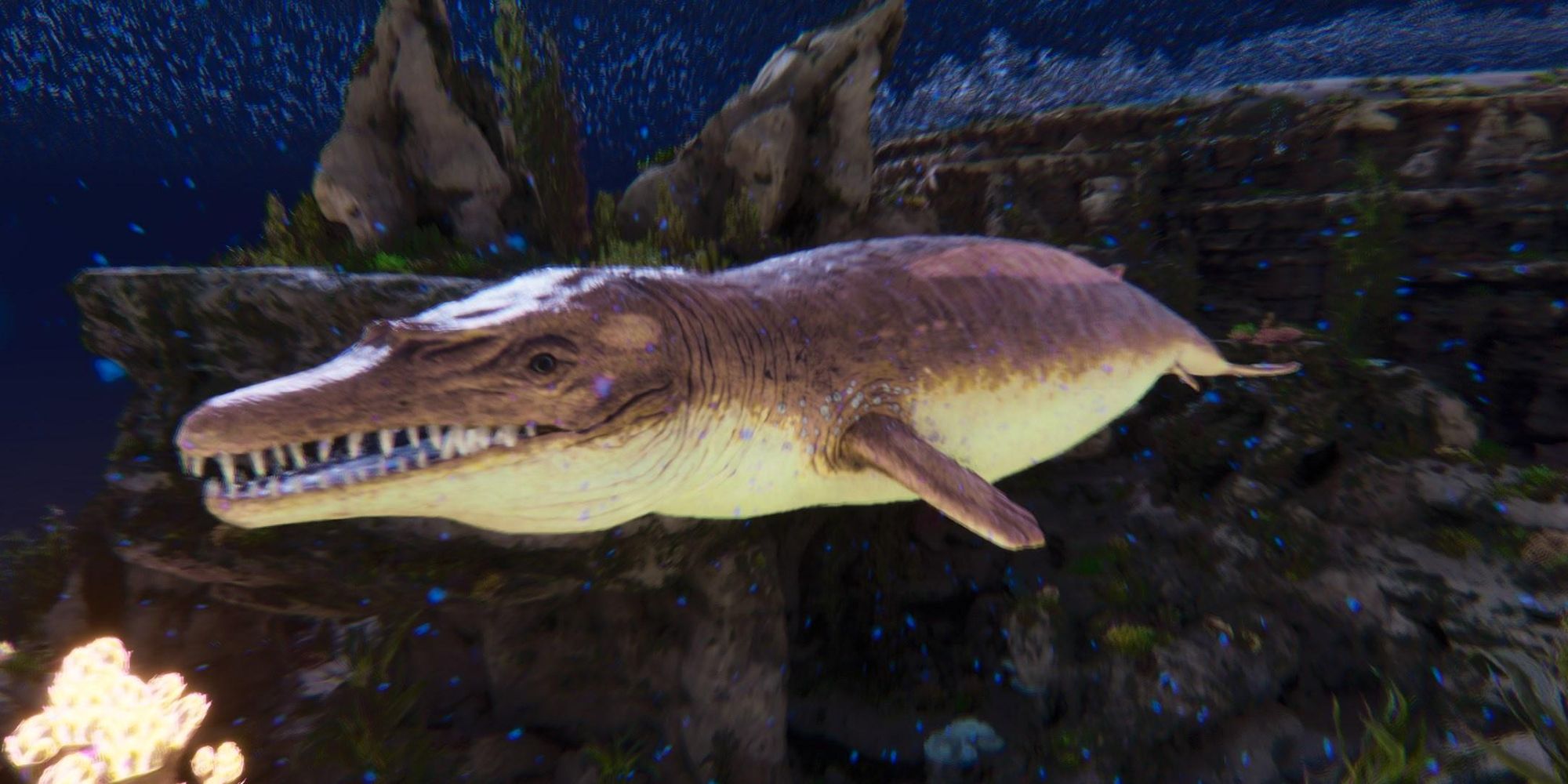 ARK Survival Ascended Basilosaurus 2