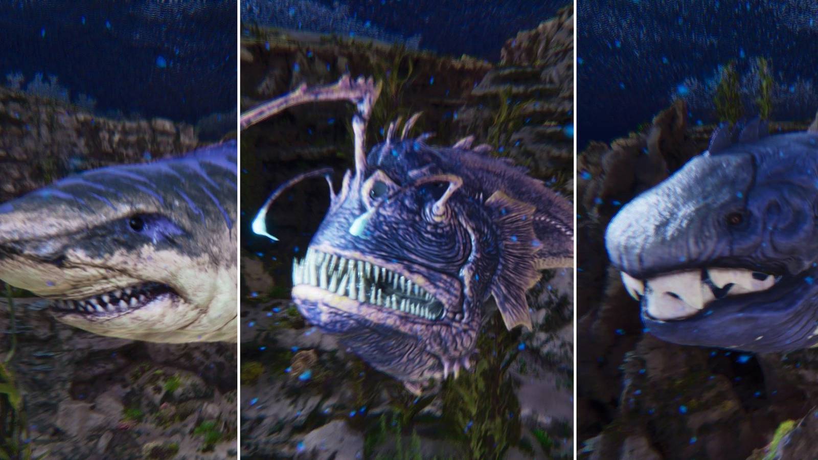 ARK Survival Ascended Best Water Dino