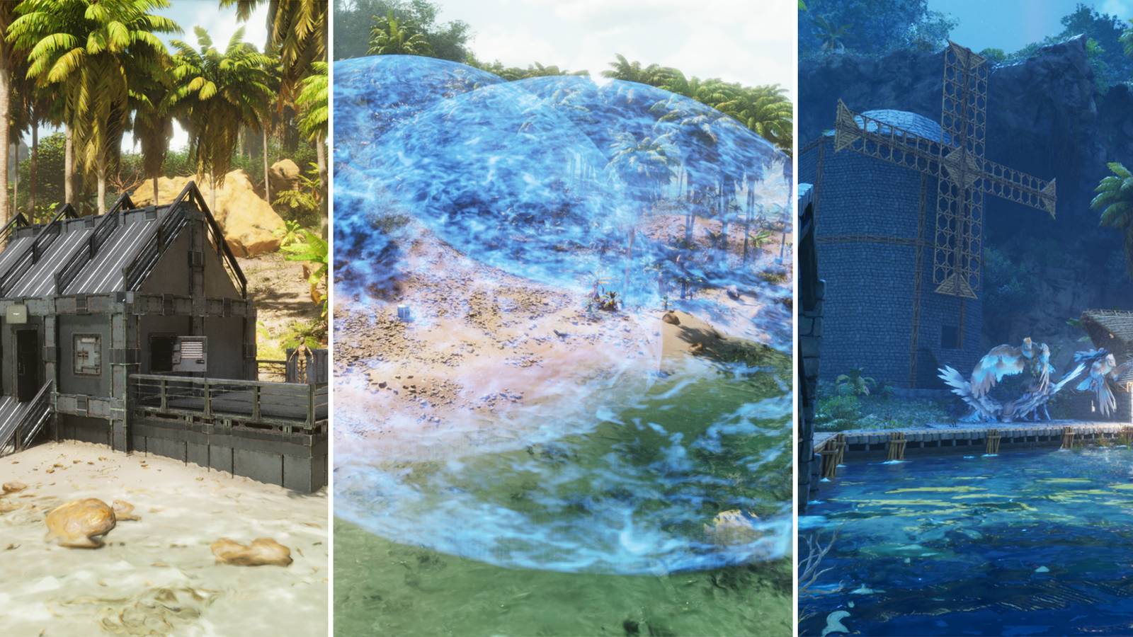 Tips For Base Building In ARK: Survival Ascended