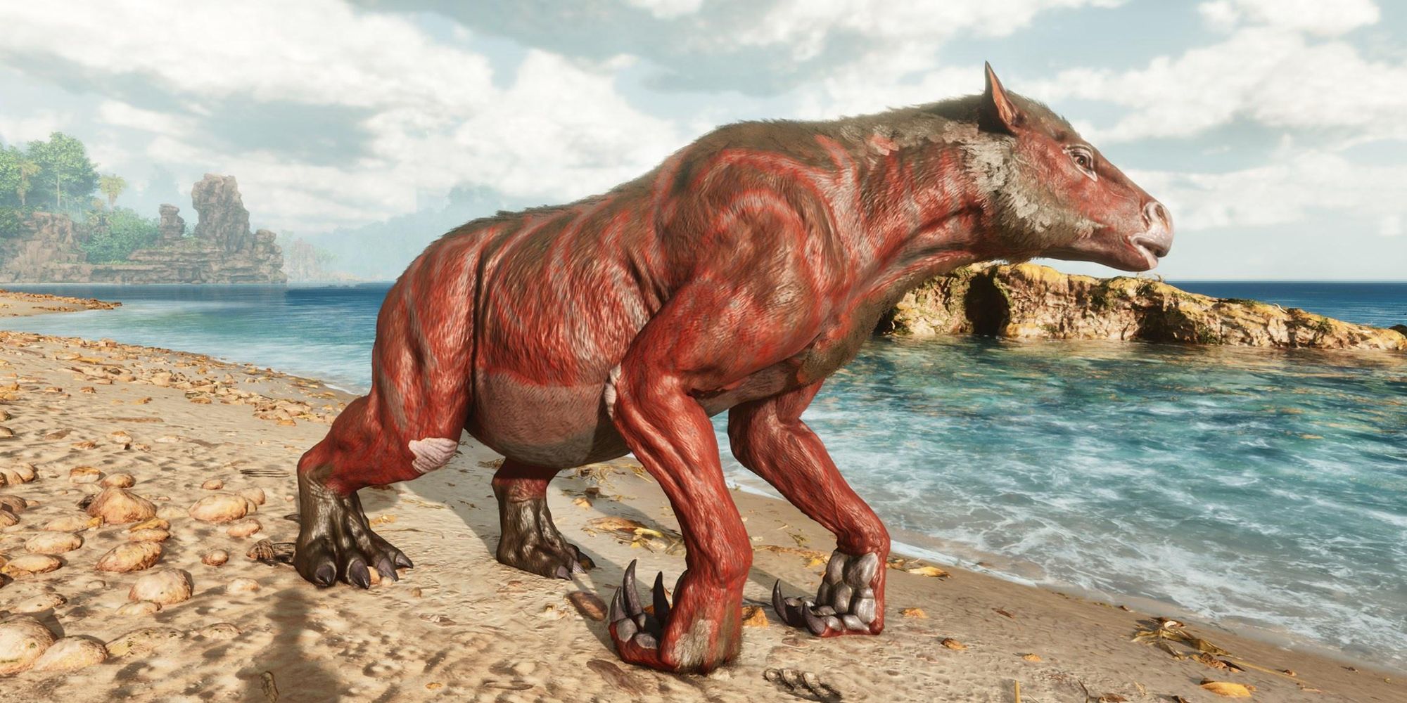 Dinos With Quirky Abilities In Ark Survival Ascended