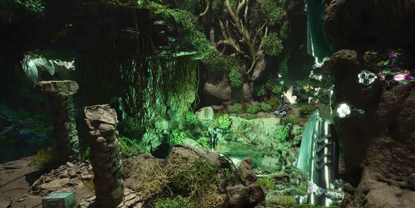 ARK Survival Ascended Clever Cave