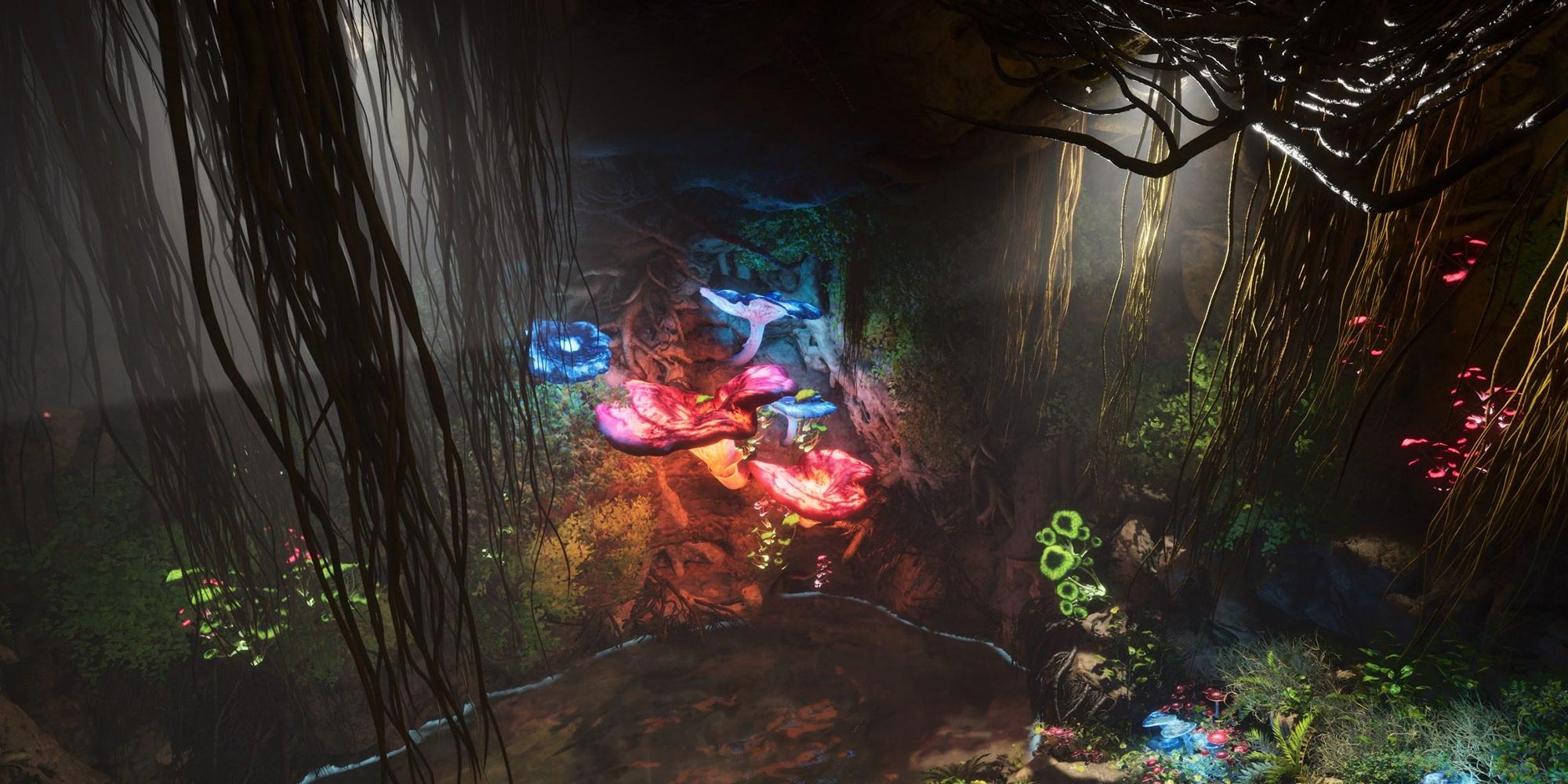 ARK Survival Ascended Devourer Cave