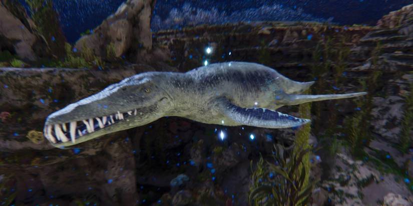 ARK Survival Ascended Liopluerodon