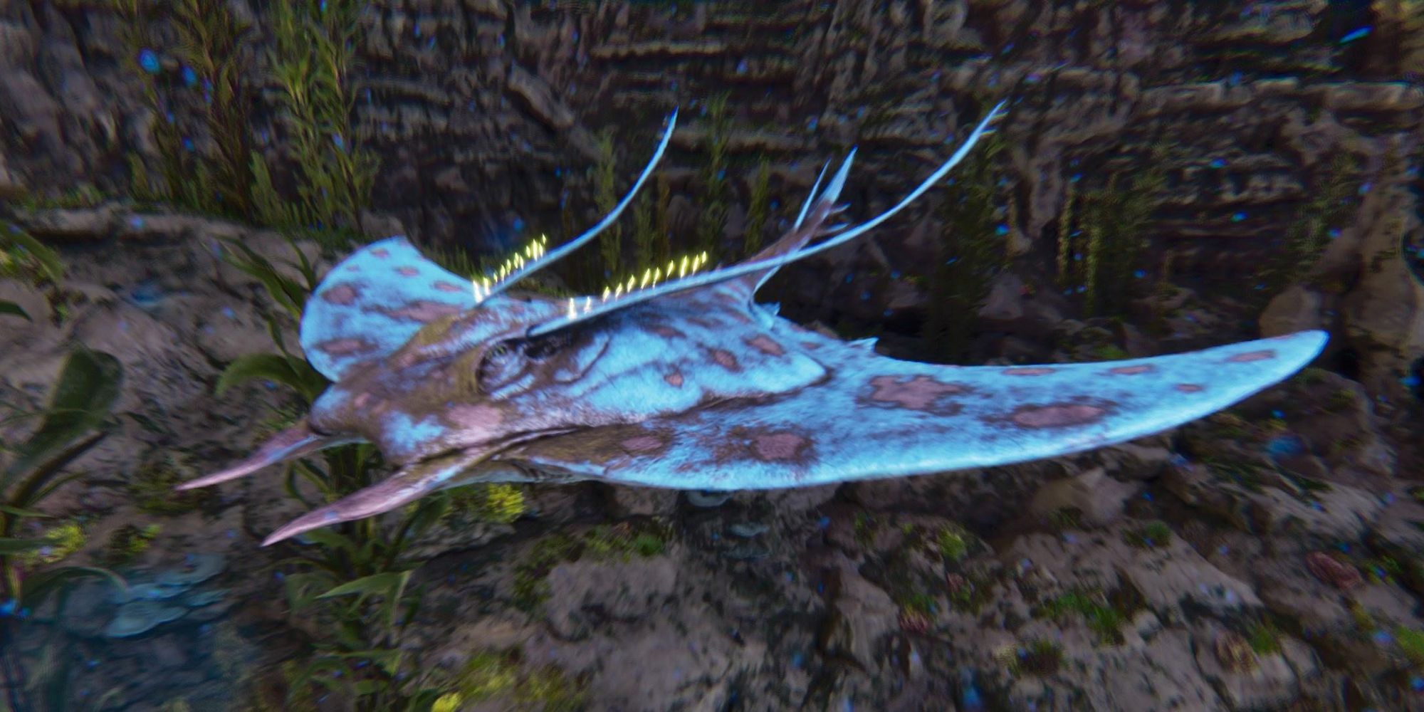 ARK Survival Ascended Manta