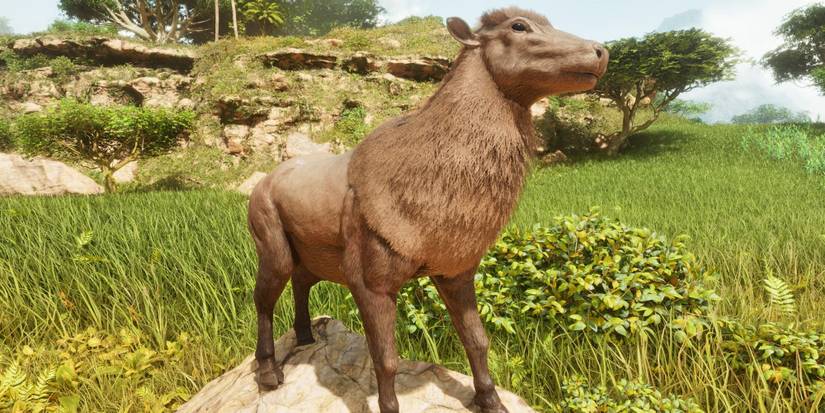 ARK Survival Ascended Megaloceros