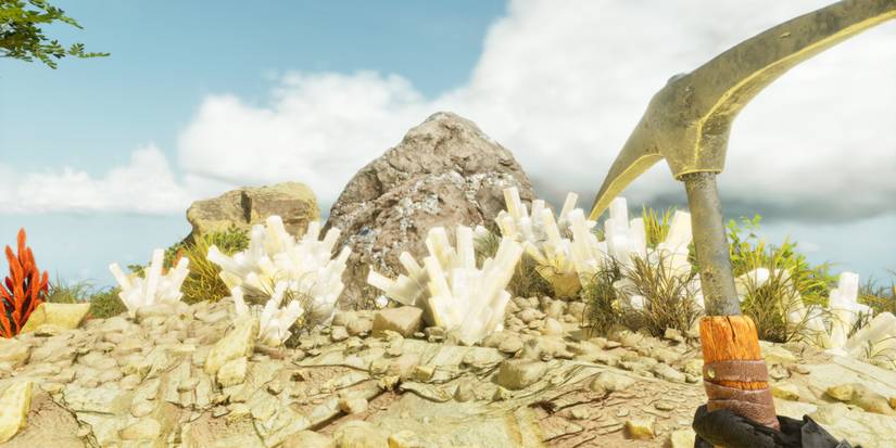 Ark Sand Node ARK: Survival Ascended - How To Level Up Fast