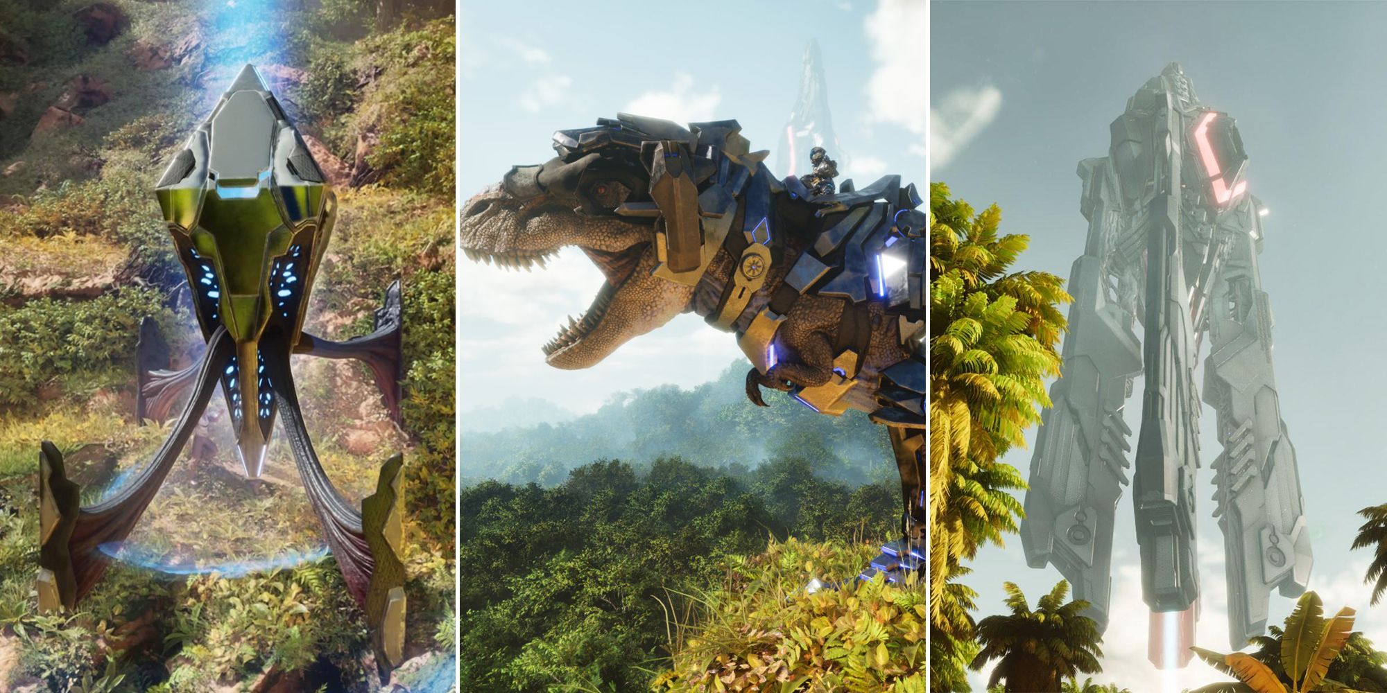 Ark: Survival Evolved Is Getting A Huge, Game-Changing Xbox Series