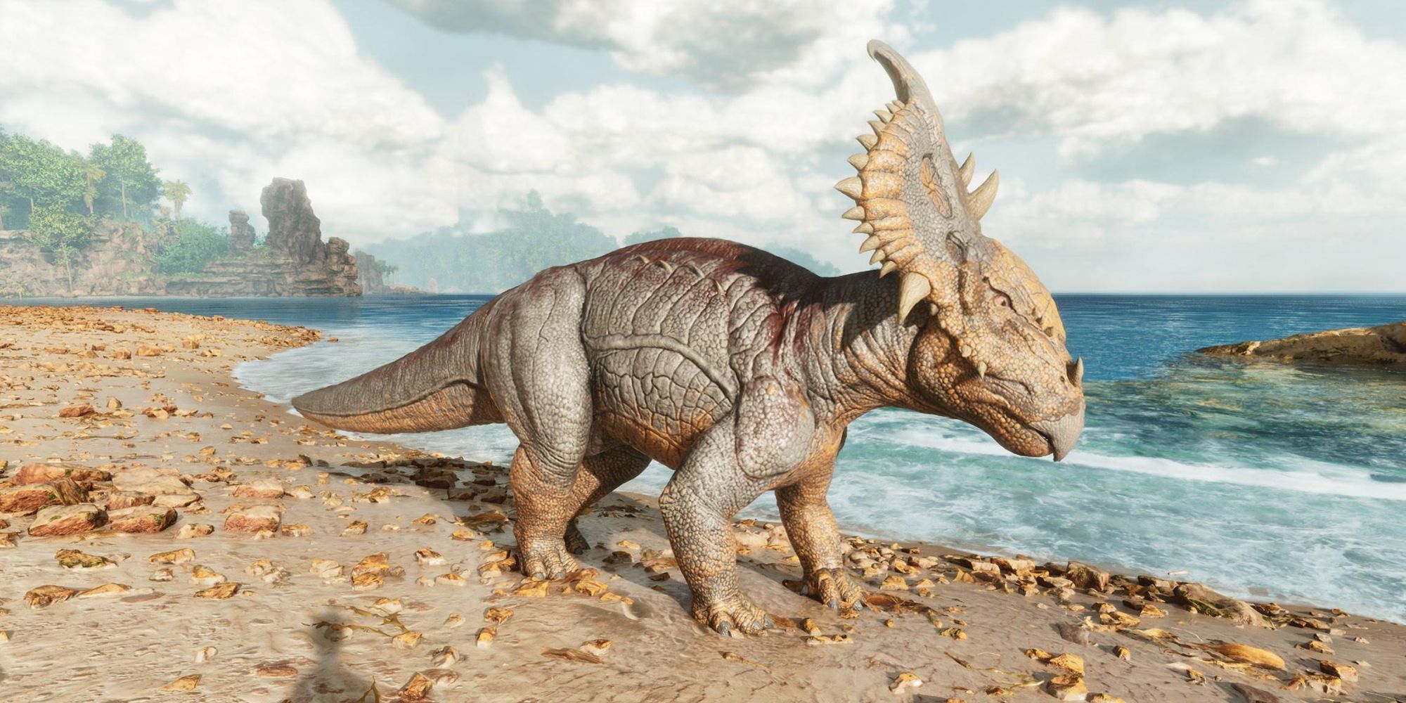 Dinos With Quirky Abilities In ARK Survival Ascended