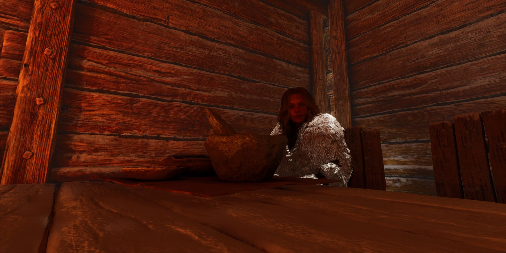 El jugador ascendido de Ark Survival se sentó en la mesa
