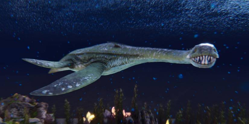 ARK Survival Ascended Plesio