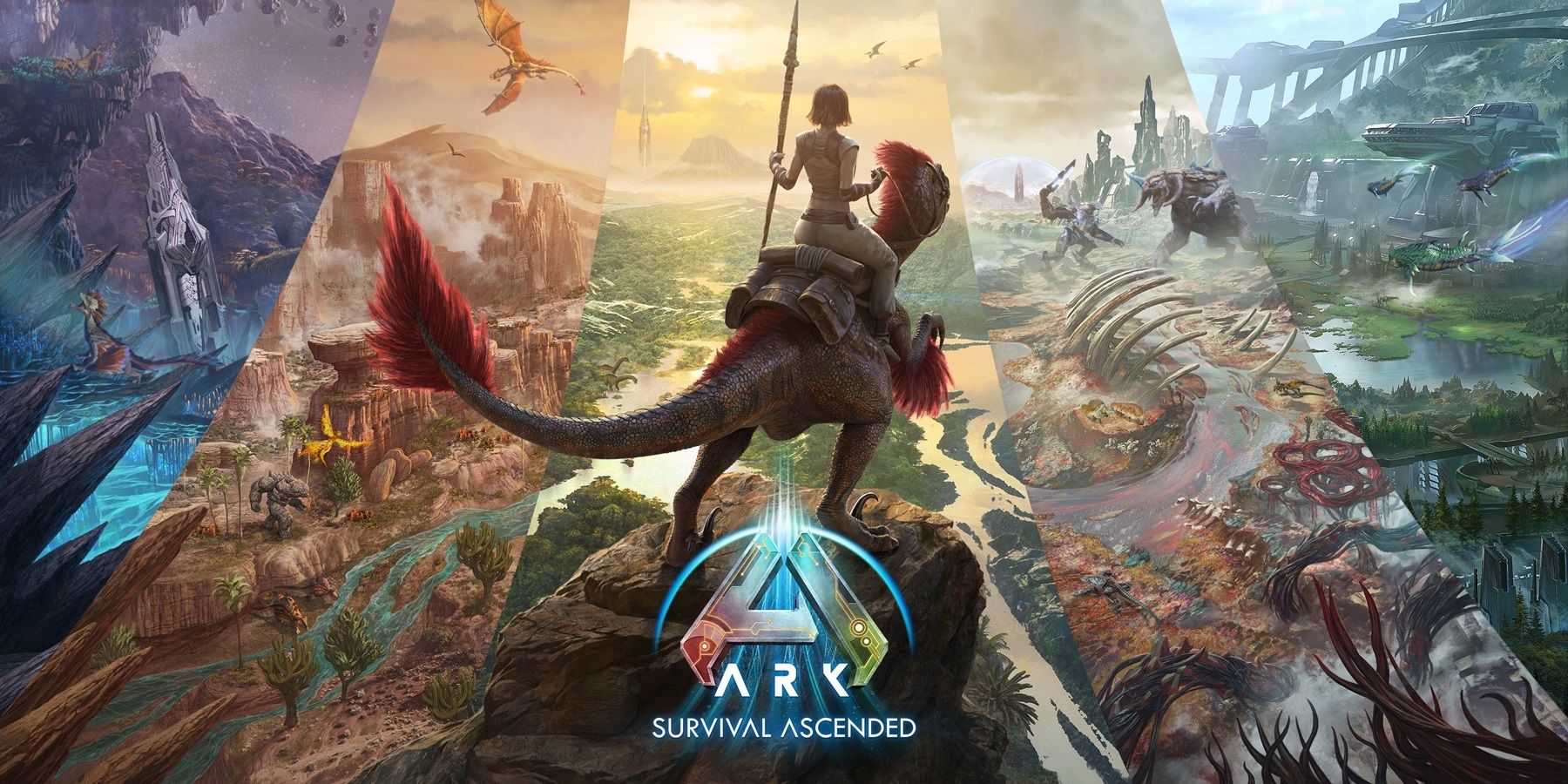 Studio Wildcard Announces ARK: Survival Evolved Sequel 'ARK 2' Starring Vin  Diesel 
