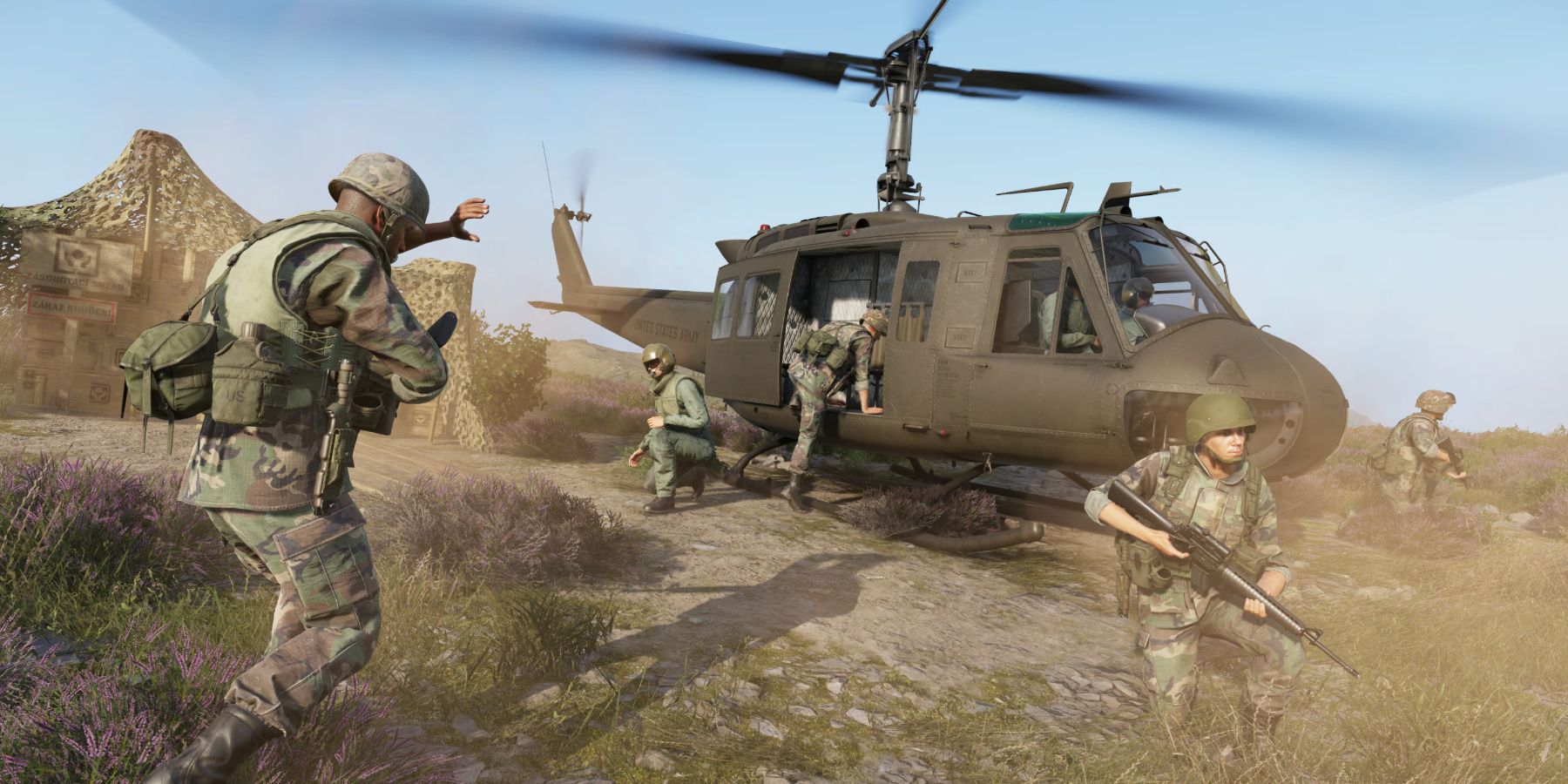 Arma Reforger Leaves Early Access With Massive Update