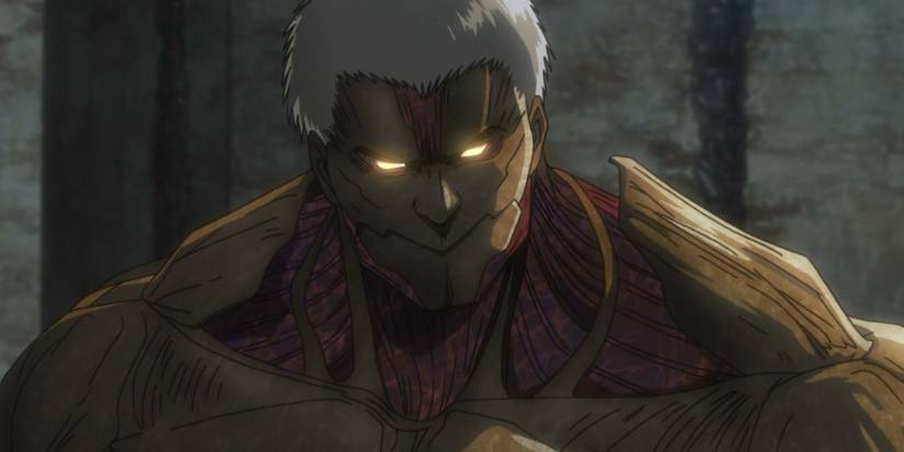 Armored Titan Reiner Braun Attack On Titan - Featured
