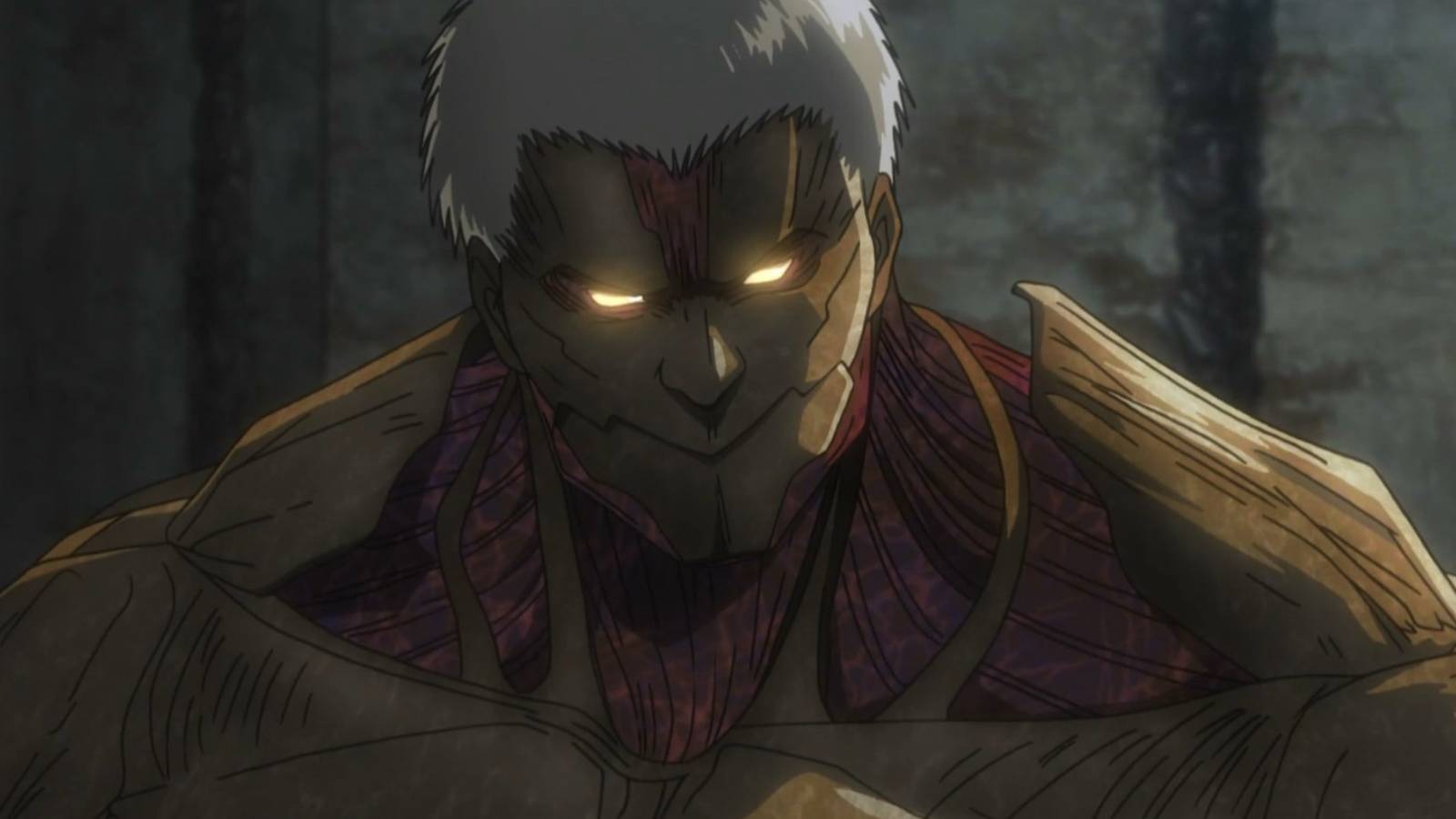 Armored Titan Reiner Braun Attack On Titan - Featured