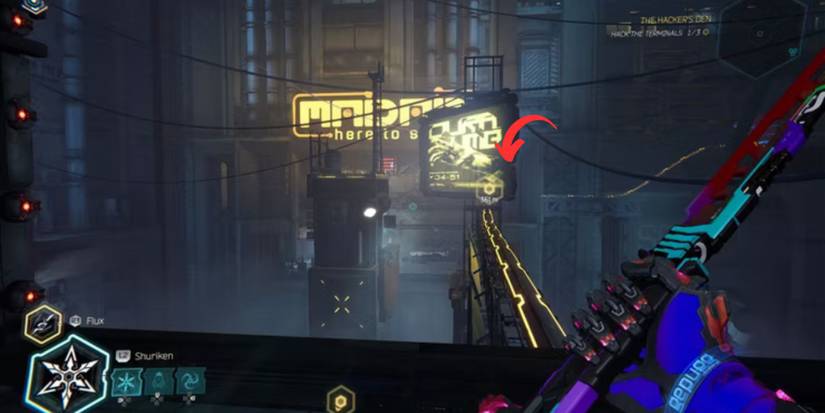 ghostunner miniature location ghostrunner 2