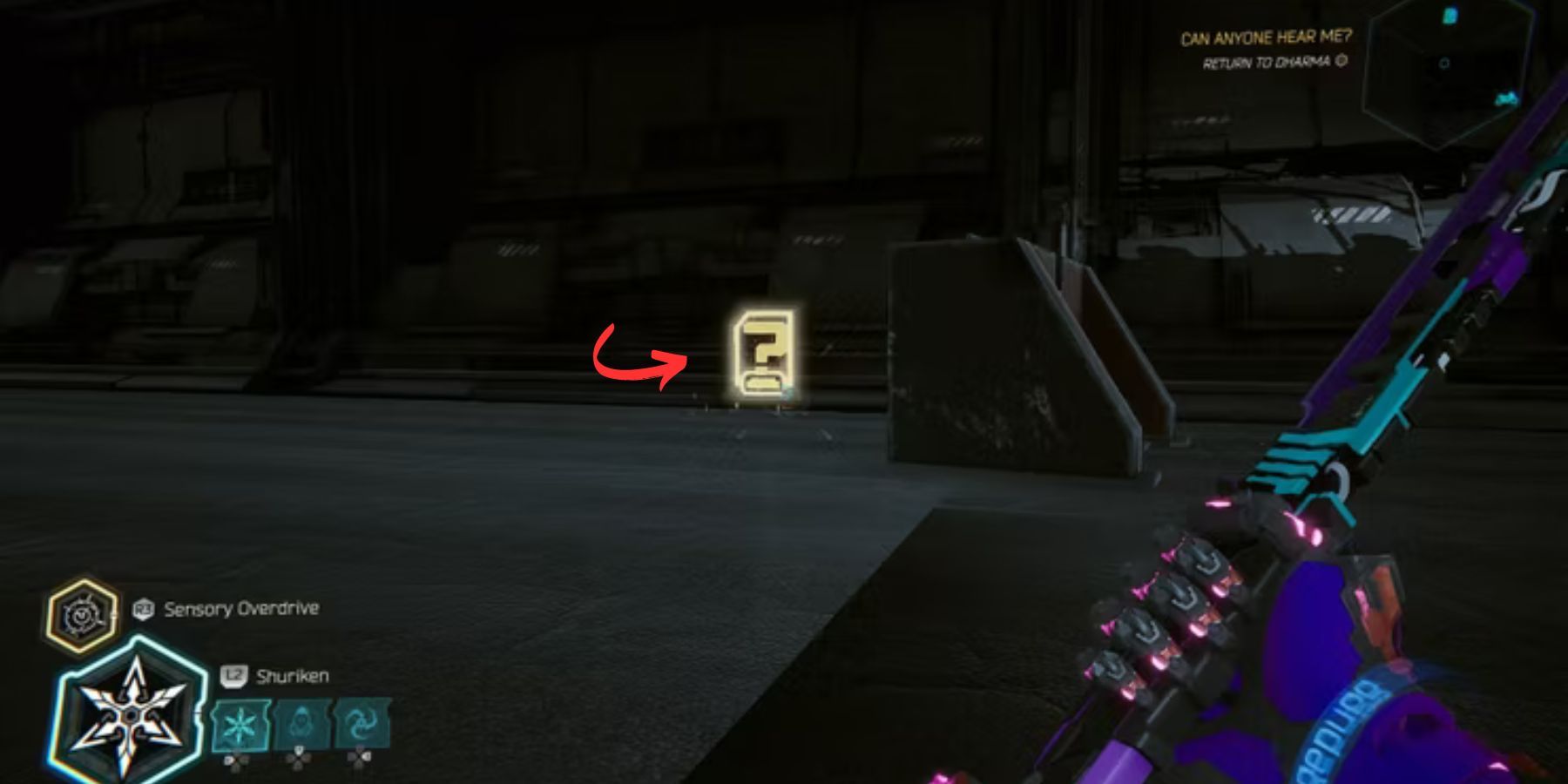 Ghostrunner 2: Locating Every Artifact in the Game