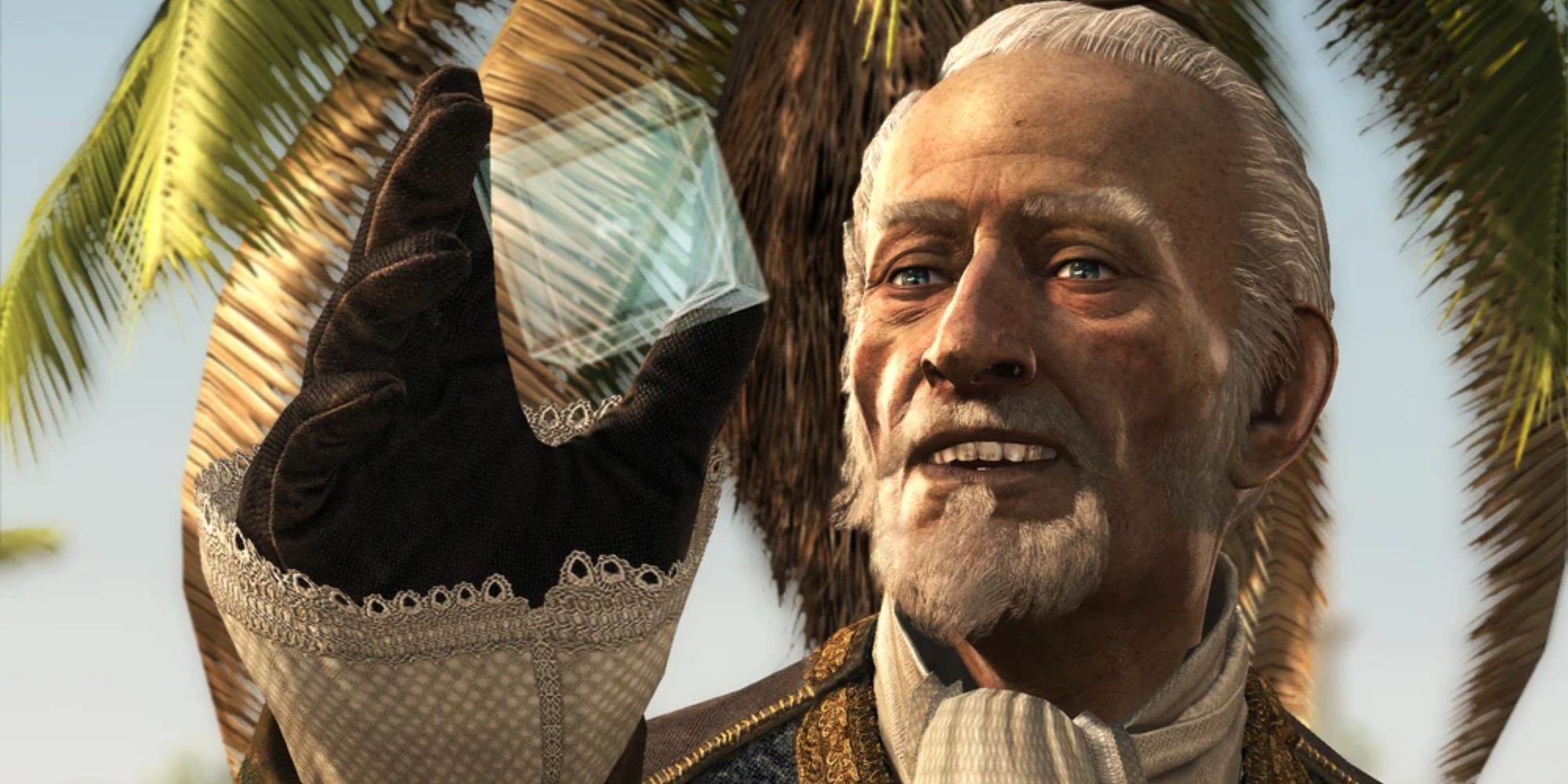 Assassin's Creed 4 Black Flag Grand Master Laureano de Torres y Ayala