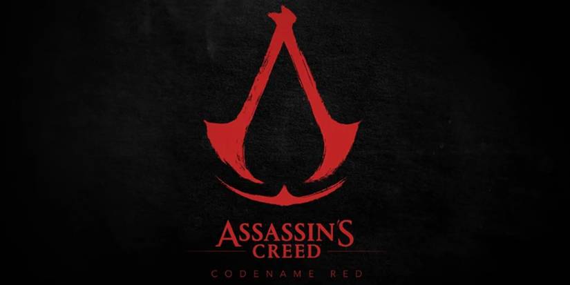 Assassin's Creed Codename Red September 2022 teaser logo upscaled