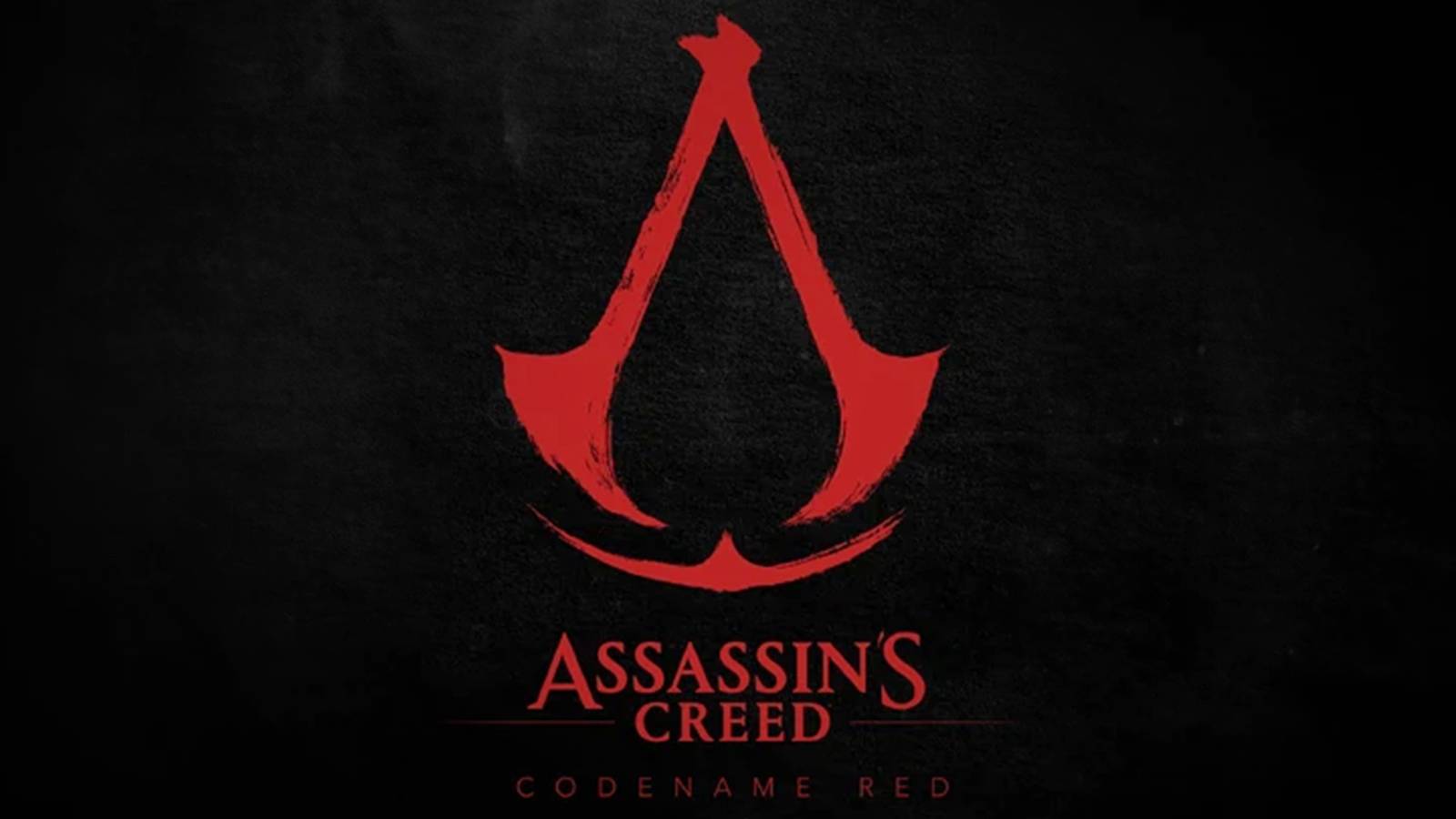 Assassin's Creed Codename Red September 2022 teaser logo upscaled