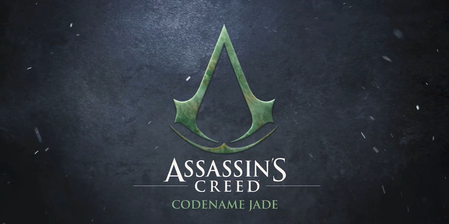 Assassin's Creed Jade Codename