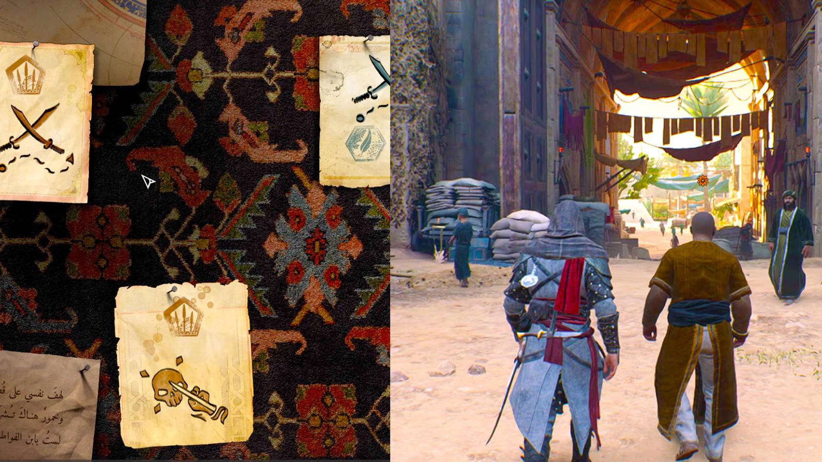 Assassin's Creed Mirage Best Contracts