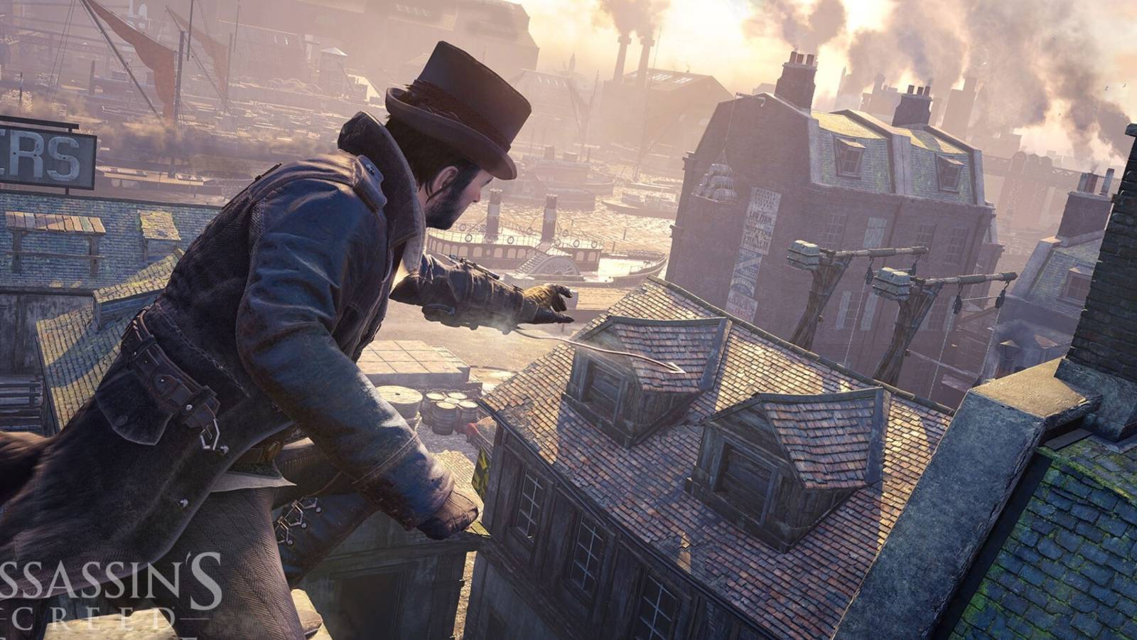 Assassin's Creed Syndicate Jacob