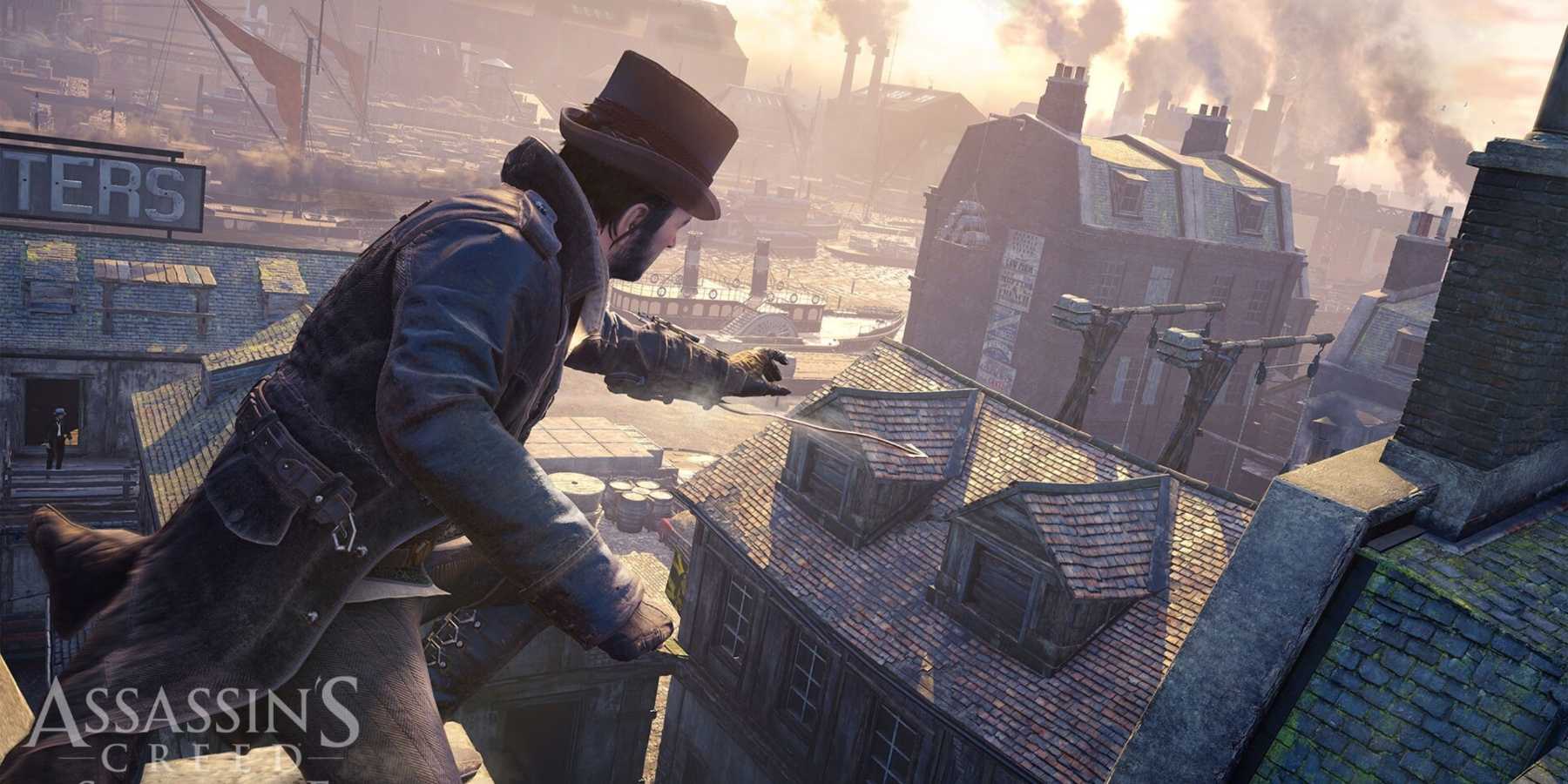 Acsyndicate Best Best Open-World Games With Real World Maps