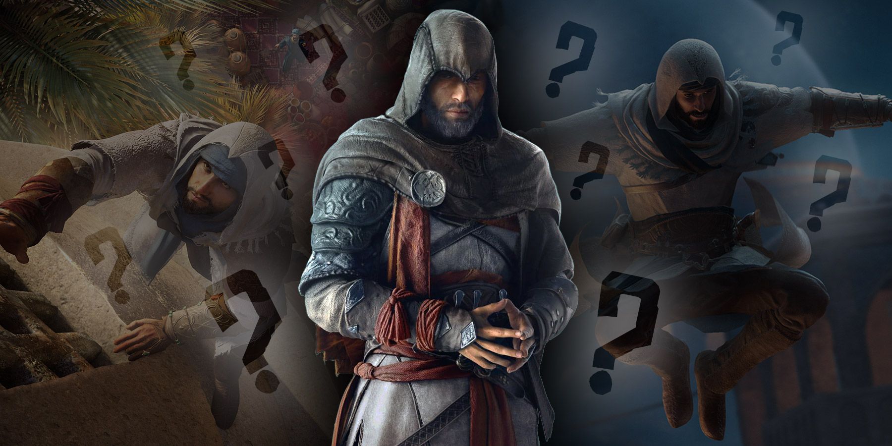 Assassins Creed Mirage Basim Question