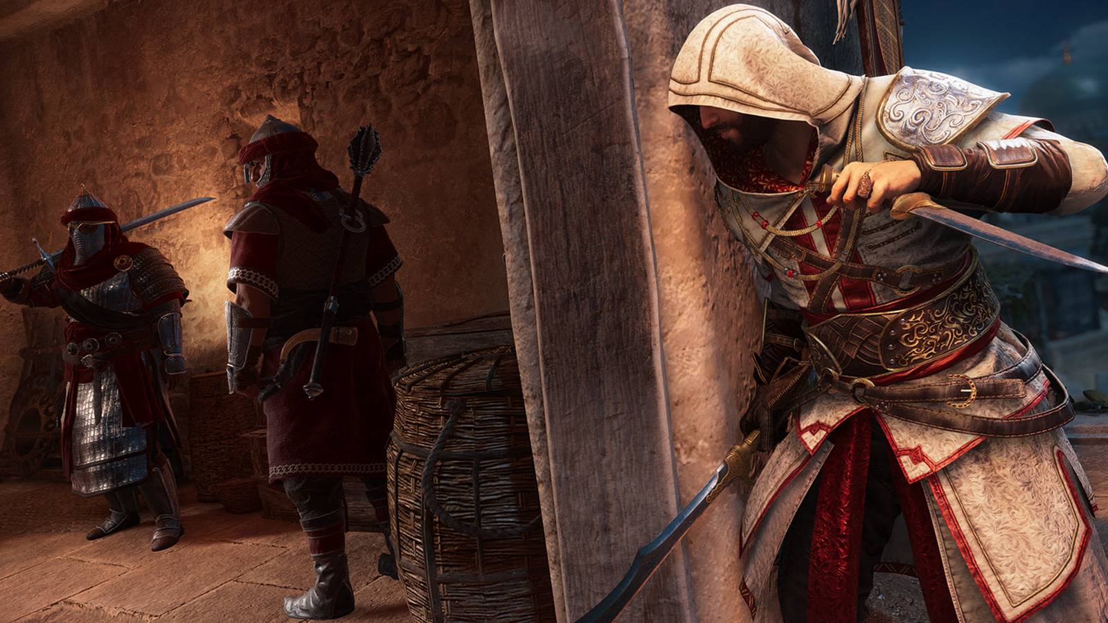 assassins creed mirage permadeath