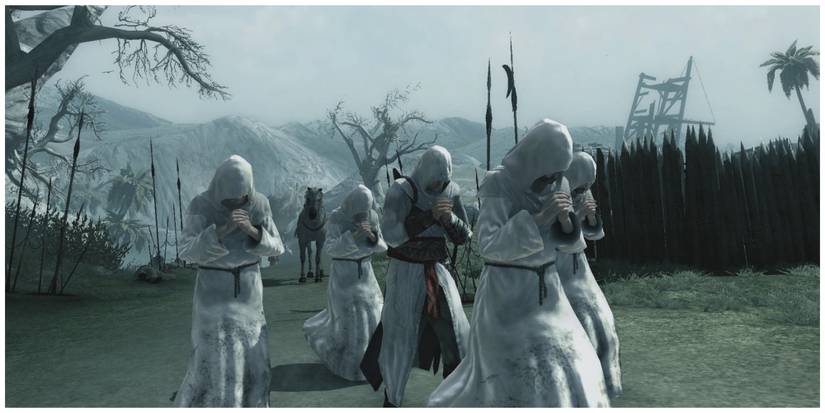 assassins creed social stealth system