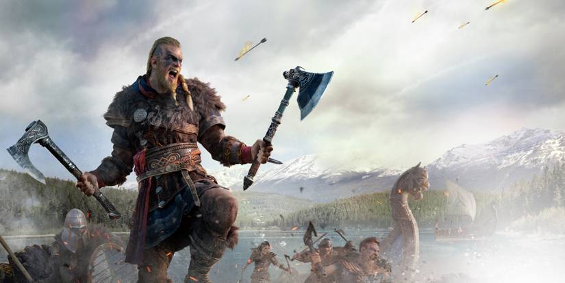 assassins creed valhalla