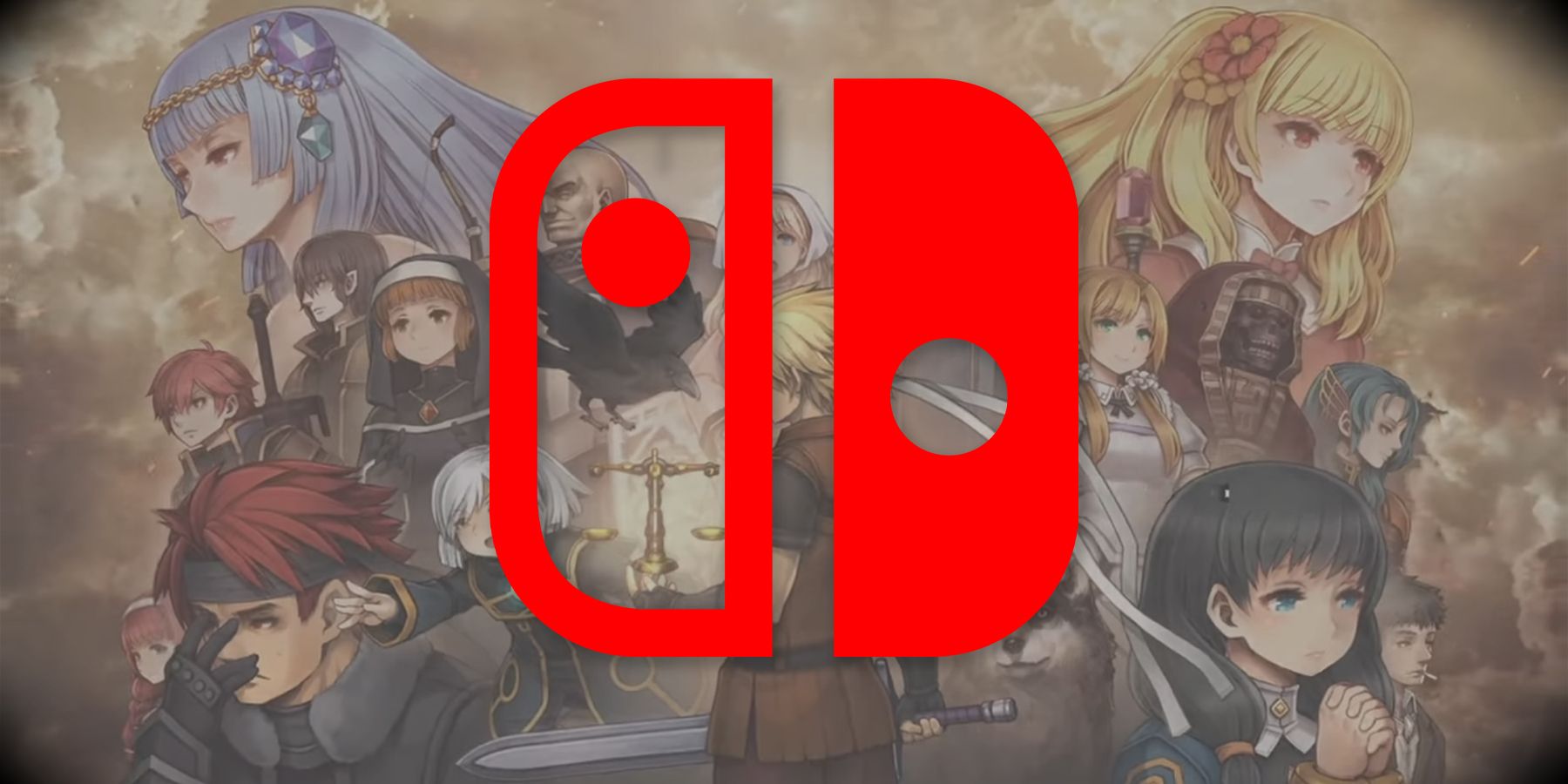 ASTLIBRA Revision with Nintendo Switch logo