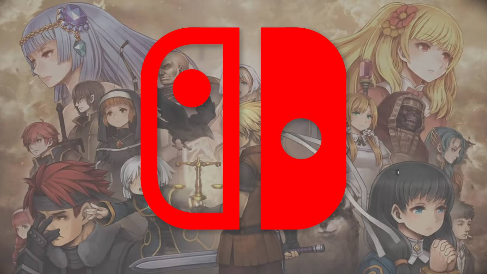 ASTLIBRA Revision with Nintendo Switch logo