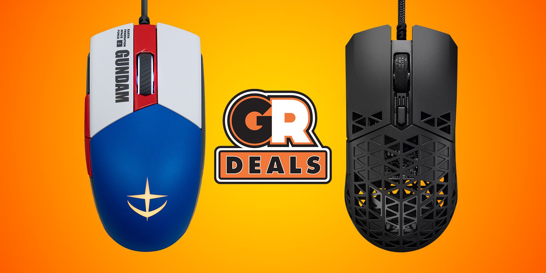 Asus ROG And TUF Gaming Mice Are Now up to 50% Off