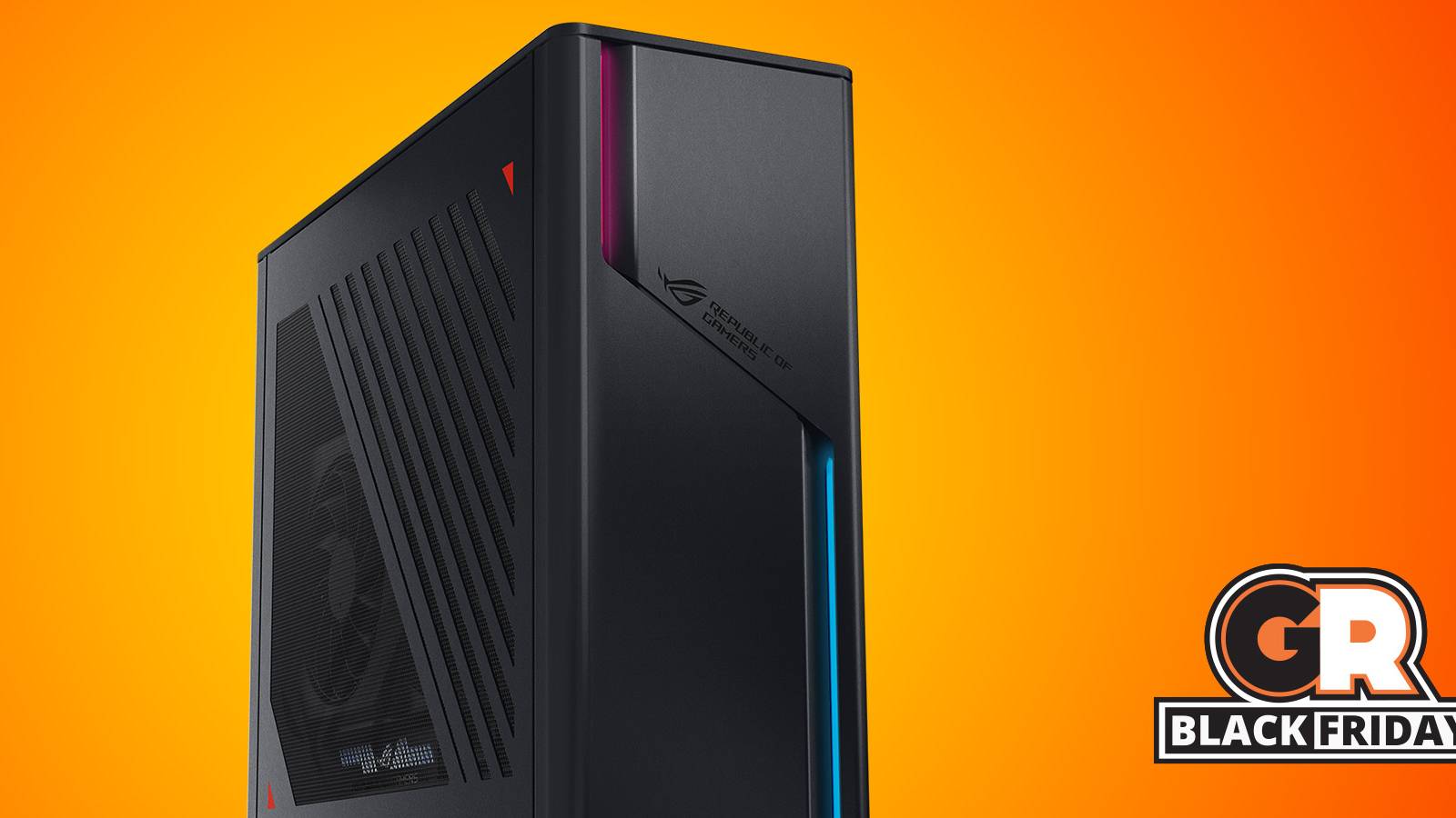 Save Over $300 With This Best-Ever Deal on Asus ROG Gaming PC