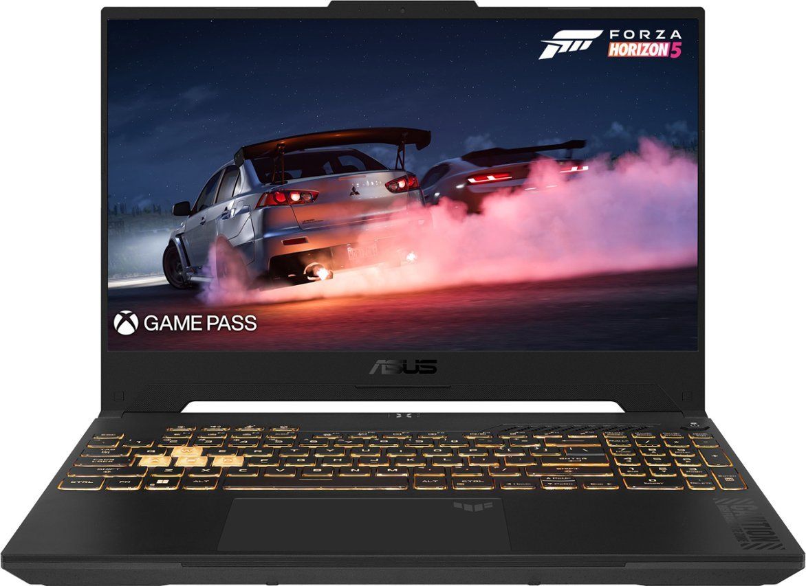 ASUS TUF 15.6-inch Gaming Laptop