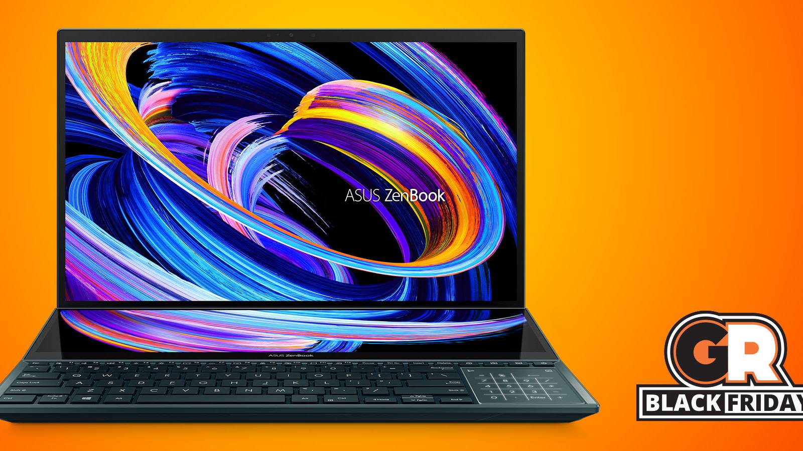 Save Over $700 With a First-Ever Deal on This High-End Asus Laptop