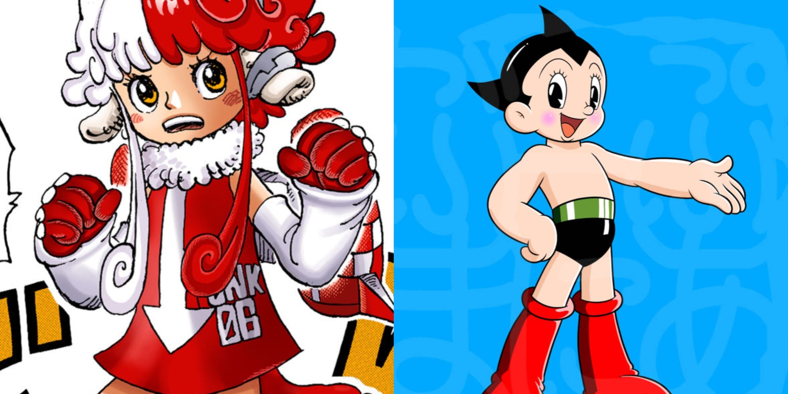 Atlas Astro Boy Vegapunk