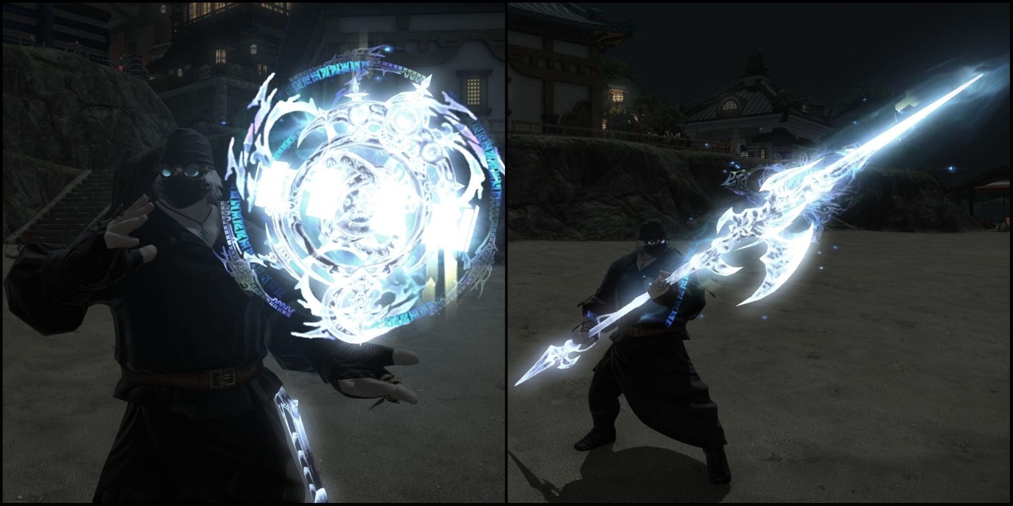 Final Fantasy 14 Best Ultimate Raid Weapon Sets