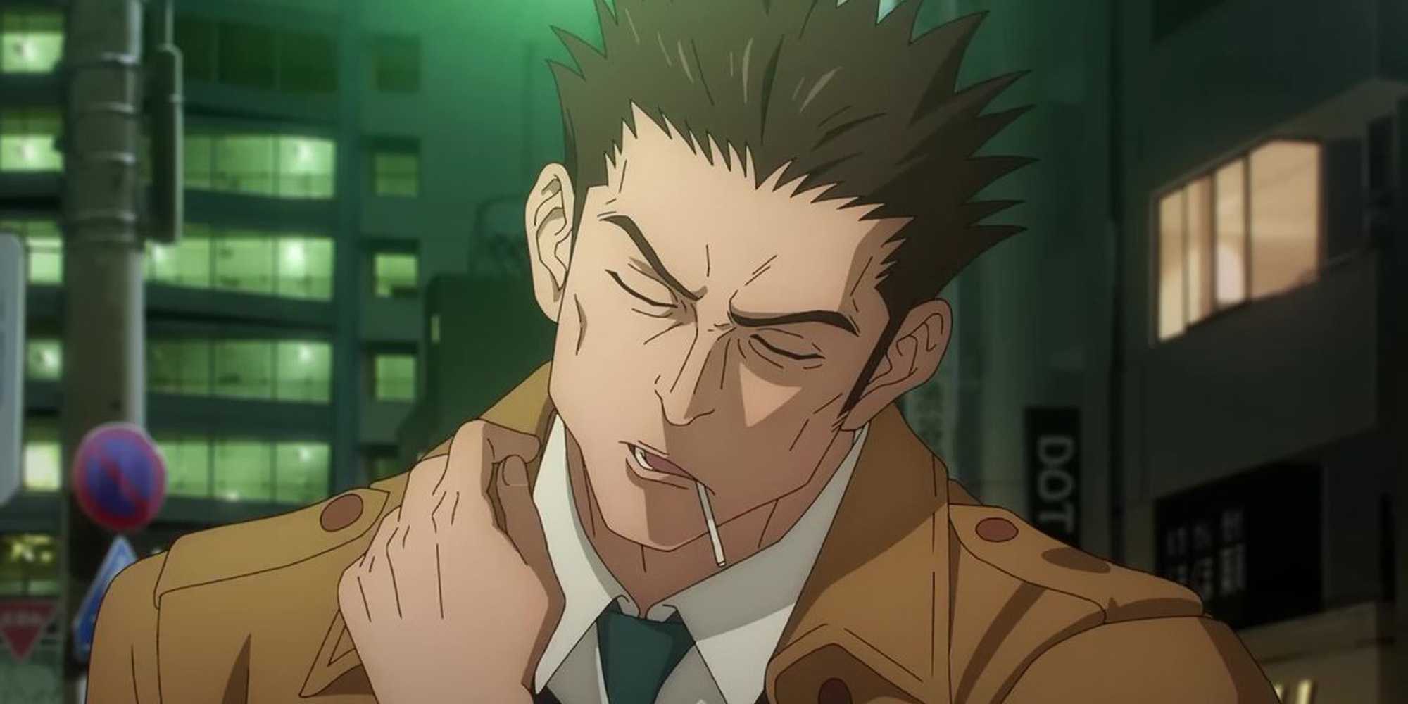 kusakabe Sorcerers Late Bloomers Jujutsu Kaisen