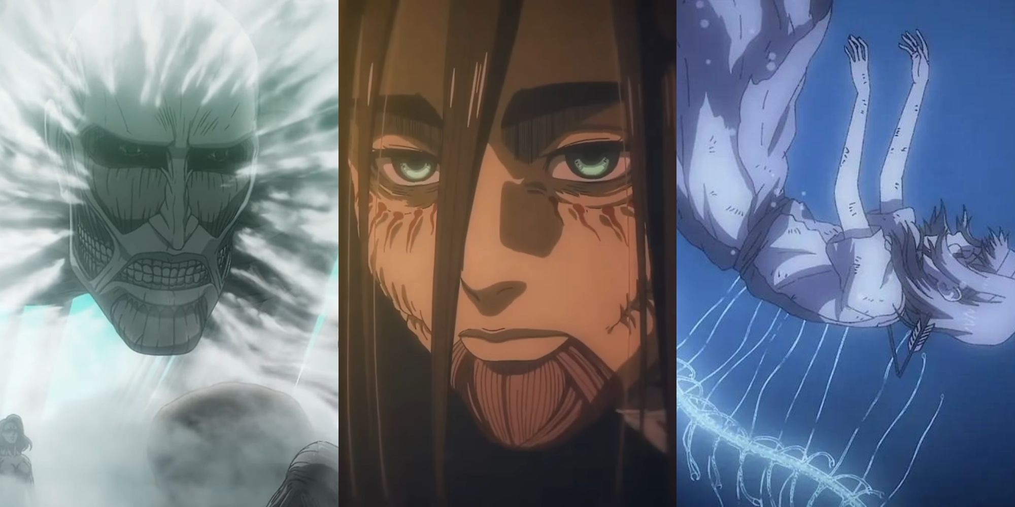 10 details of Shingeki no Kyojin's final chapter that you may have
